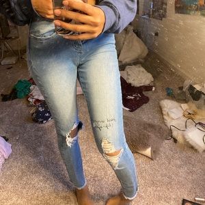 jeans from cotton on
